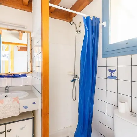 Jumelee Proche Des Plages Du 비스카로세