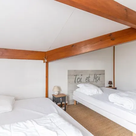 Jumelee Proche Des Plages Du 펜션 비스카로세