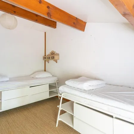 Jumelee Proche Des Plages Du 펜션