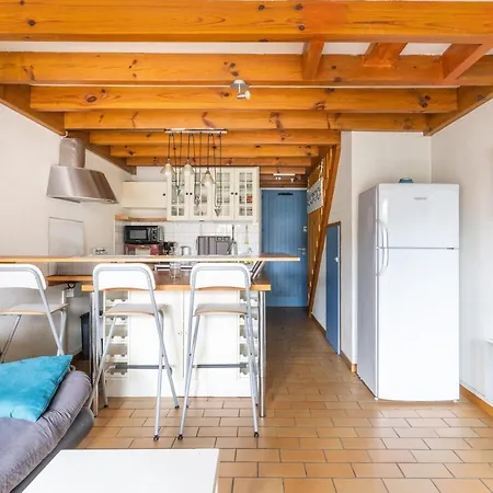 펜션 Jumelee Proche Des Plages Du