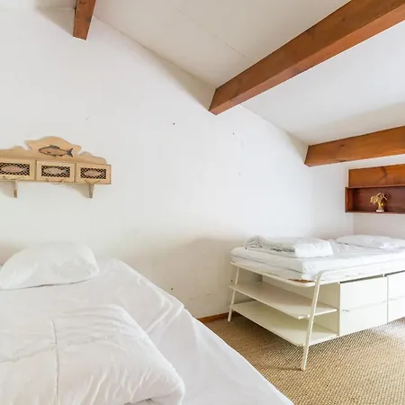 Jumelee Proche Des Plages Du 펜션 *