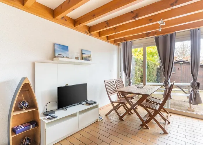 Nyaraló Jumelee Proche Des Plages Du