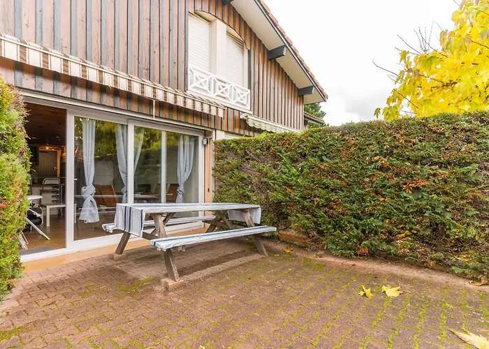 Jumelee Proche Des Plages Du Nyaraló Biscarrosse